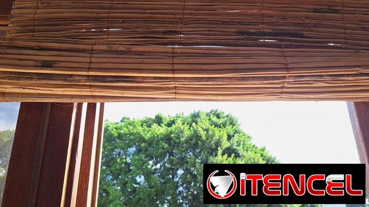 ESTERAS DE FIBRA NATURAL, HECHAS A MANO