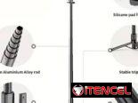 SELFIE STICK | TRIPODE CELULAR | TRIPOD PHONE | PALO SELFIE | SOPORTE CELULAR | TRIPODE SMARTPHONE | CONTROL BLUETOOTH |