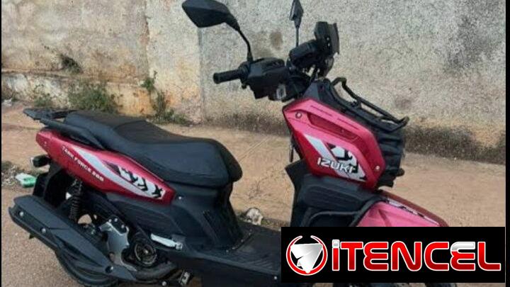 Izuki tank_force 4t 200cc