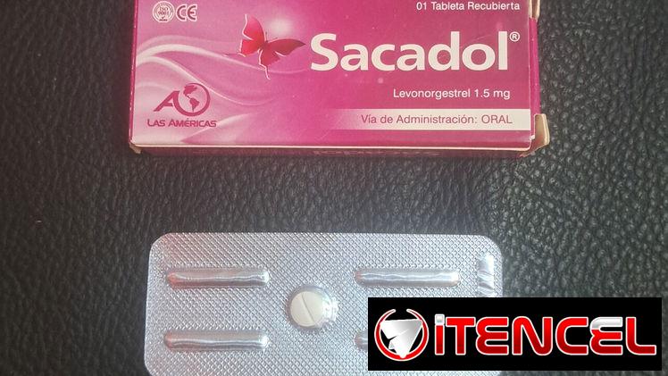 Tabletas del día después