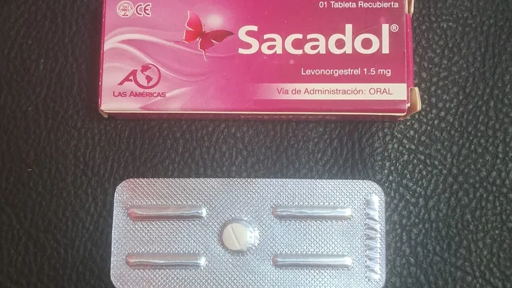 Tabletas del día después