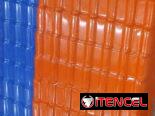Tejas españolas PVC excelente calidad
