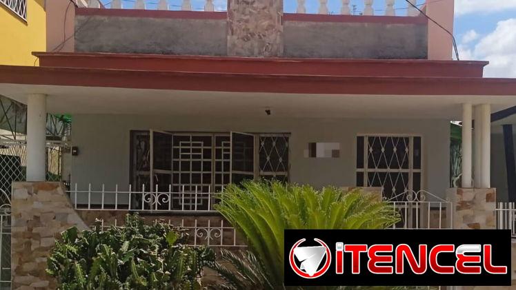 Casa 🏡 principal + 4 apartamento independiente em.la lisa (#107)