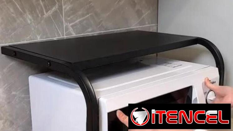 Estante multifuncional para micro