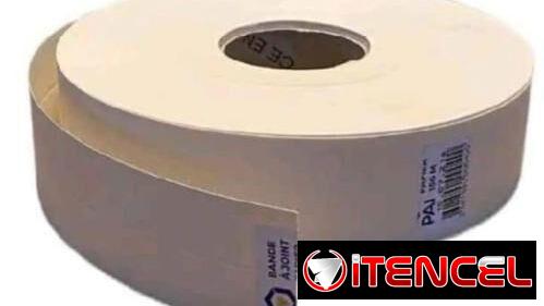 canales perfiles Tornilleria Pladur cinta de papel