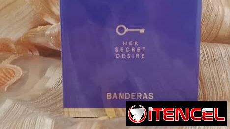 Perfumes Antonio Banderas