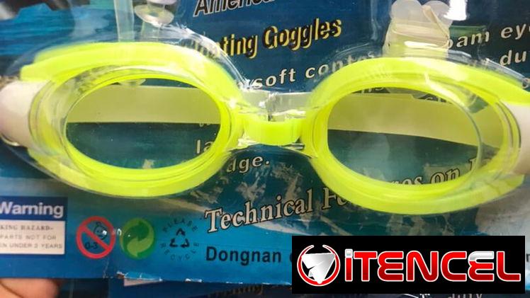 🫧🤿GAFAS DE NATACIÓN PARA NIÑOS, CON PINZA PARA LA NARIZ Y TAPONES PARA LOS OÍDOS🤿🫧