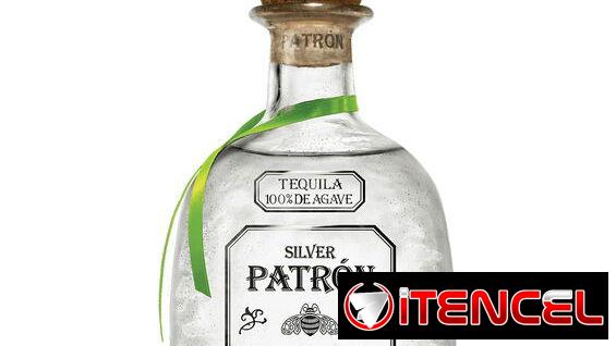 Tequila silver Patrón (700 ml)