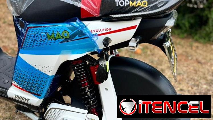 Motos eléctricas, triciclos, bicimotos y más …