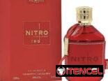 ❤️Nitro Red perfume árabe afrutado