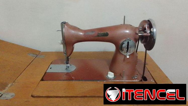 Maquina de coser
