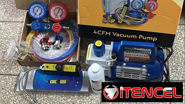 Kit de refrigeracion