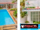 Alquiler de casa con piscina en Playa 🏖️. Renta de casas de lujo con piscina en La Habana🏖️
