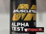 ALPHA TEST POTENACIADOR DE TESTOSTERONA