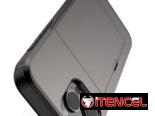Disponible: Funda Wallet iPhone 16 Pro Max – Coffee | videojuegoshabana.com