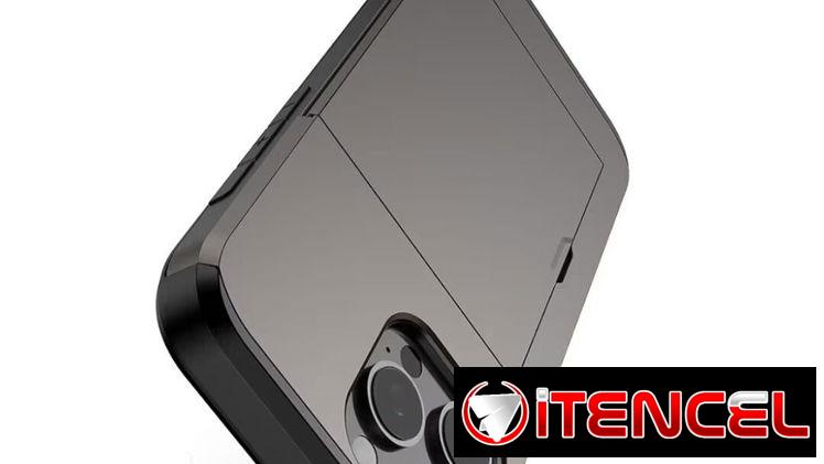 Disponible: Funda Wallet iPhone 16 Pro Max – Coffee | videojuegoshabana.com