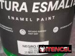 Pintura impermeabilizante y esmalte