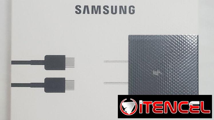 Cargador SAMSUNG de 45 W