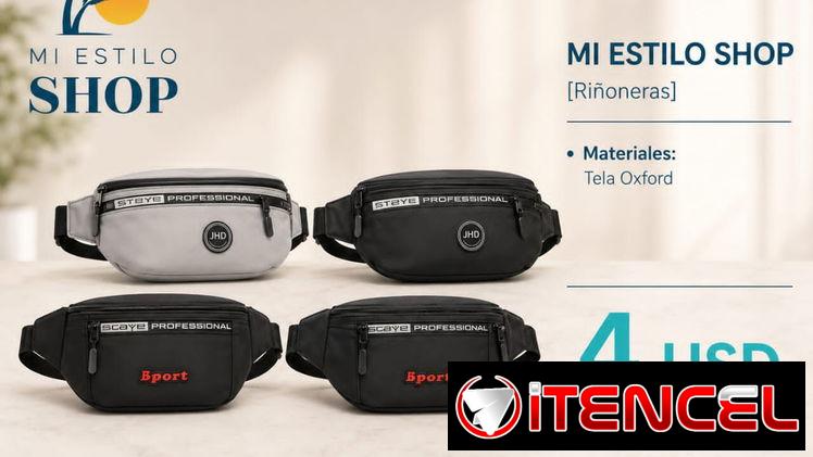 Carteras y bandoleras