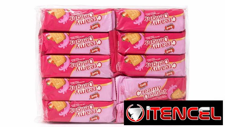 GALLETAS DULCES 20 UNIDADES