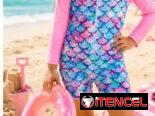 🌊 TRUSAS DE MANGAS LARGAS PARA NIÑAS👇PRECIOS Y TALLAS EN LAS FOTOS