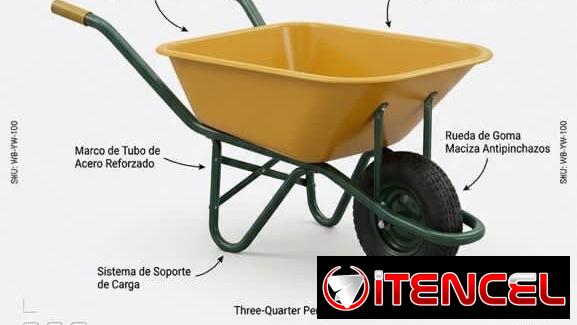 Vagon de construcción