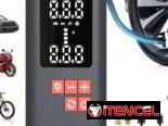 INFLADOR GOMAS | COMPRESOR AIRE | BOMBA AIRE | INFLADOR LLANTAS | INFLADOR NEUMATICOS | COMPRESOR PORTATIL | BOMBA ELECT