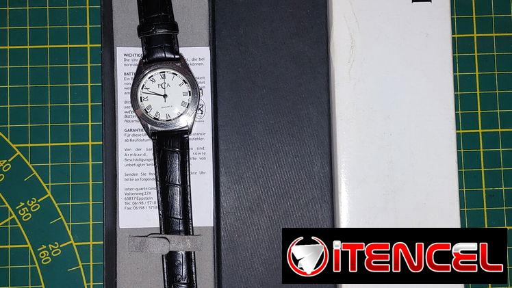 Relojes de hombre y mujer