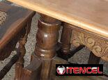 Mesa y 6 sillas
