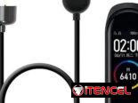 🔌 Cargador Reloj Inteligente M6 Compatible M5 ⌚ | Repuesto Smartwatch Chino No para Xiaomi
