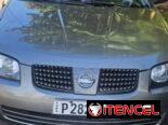 Se vende Nissan Sentra gris del 2005