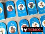 Servicios-Impresión para negocios(tarjetas, block, cuadernos, flyer, plegables, agendas,etc).