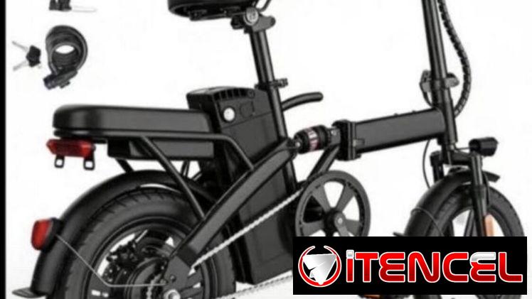 BICICLETA ELECTRICA(nueva en su caja)