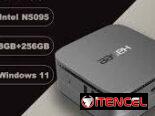 vendo MiniPc HANSEE NEW en caja 2 HDMI,2USB 3.0, 2 USB 2.0, LAN,WIFI,Bluetooh,CPU Intel N5095 11na, 8GB RAM DDR4, SDD 25