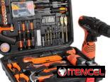 Kit Combinado de Herramientas Eléctricas LETTON