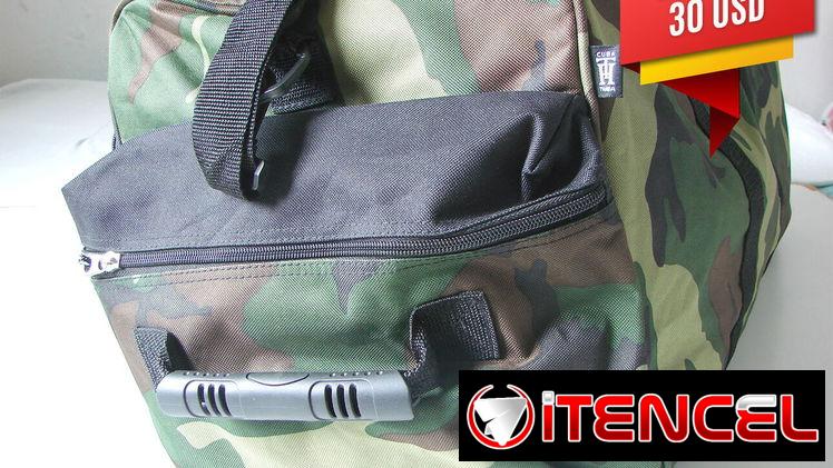 VENDO BOLSO DE VIAJE (nuevo)