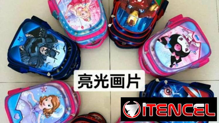 Mochilas por cantidad