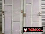 ☎️Realizamos todo tipo de diseños modernos en carpintería de aluminio y cristalería .   *Llena de estilo y vida tu hogar