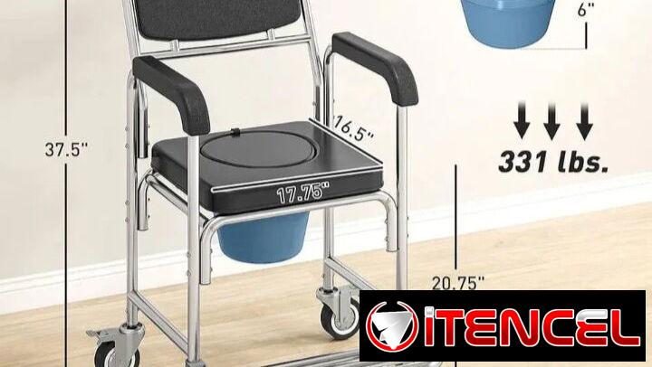 Silla Sanitaria