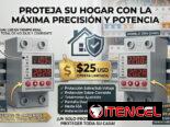 Regulador 63 A 110v , para toda la casa