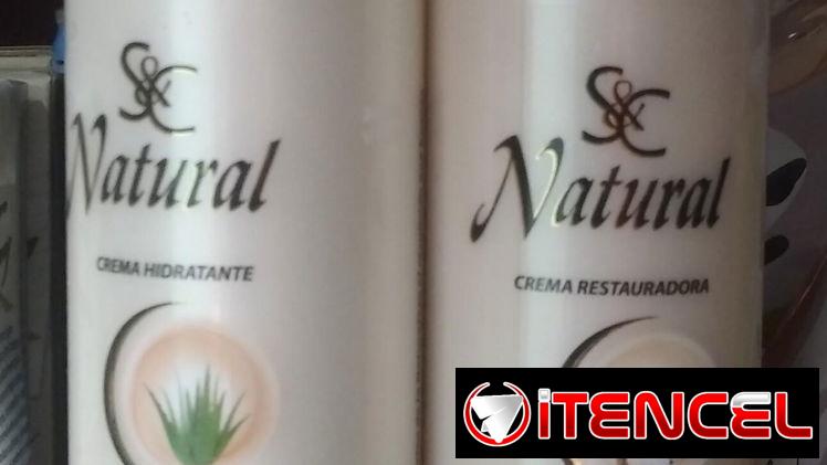 Crema para la piel