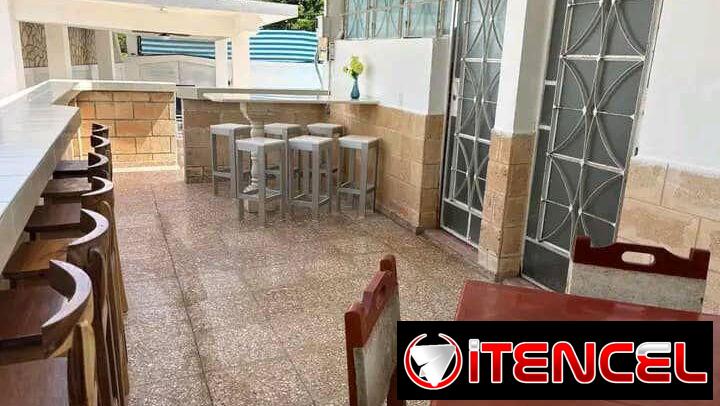 🌊Renta de casa en Guanabo/Alquiler de casa con piscina/Casa con piscina en Guanabo 🌊