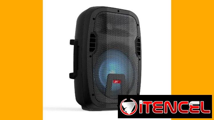 PORTABLE SPEAKER 15 ´´ , 35W JVC – XS-KY412PB VPT-0290