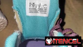 Zapatillas nike de peques