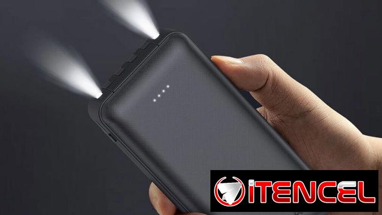 Cargador Portátil 20.000mAh