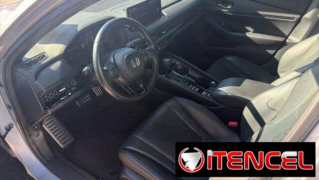 A Cuba. Honda Accord Sport 2023.
