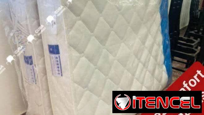 Colchones konfort cameros de 10 pulgadas de altura