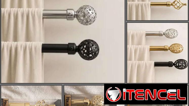 Cortinero Decorativo Modernos (cv)