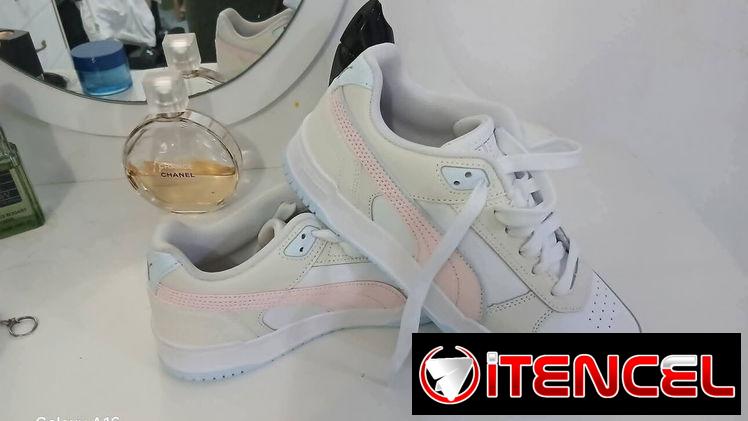 52849429 Tenis Original Puma Número 38.5..39 40 usd  Playa
