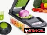 Picador de especies vegetales y ensaladas